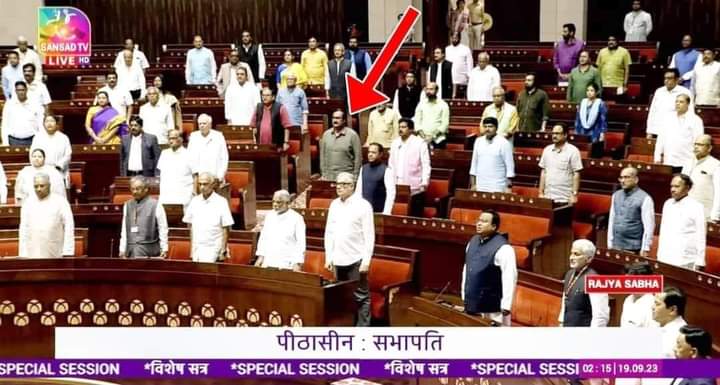 neyvelikaran's tweet photo. புதிய நாடாளுமன்றத்தில்
அண்ணன் #அன்புமணி_ராமதாஸ்_MP
@draramadoss அவர்கள்... ✨❤️😍 https://t.co/ex9onGUAgB
