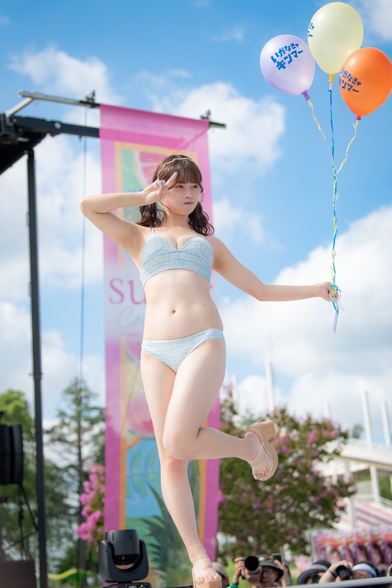 smilyあべず☺︎水着1000円引ページ 近代麻雀水着祭2024その3(HIMIさん) | αcafe αの写真投稿サイト ｜ ソニー