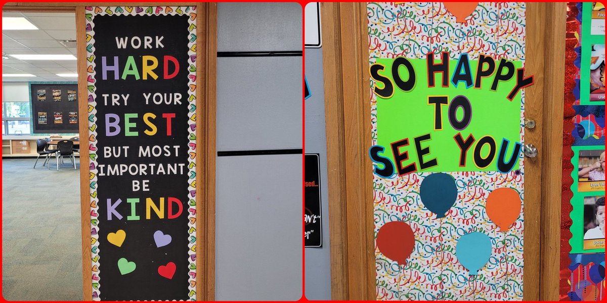 AtticaRamblers1's tweet photo. Attica Elementary reinforcing positive and welcoming behaviors. #FishPhilosophy #FinsUpFinsForward #BePresent #MakeTheirDay @SecJennerIN @INPrincipals https://t.co/TaNstQjEUJ