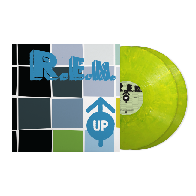 FNFcommunity_'s tweet photo. Last time this album was pressed was 1998🧟

GFNF x R.E.M. UP 🚀

Vinyl 👑 https://t.co/dFXPKSvWlY