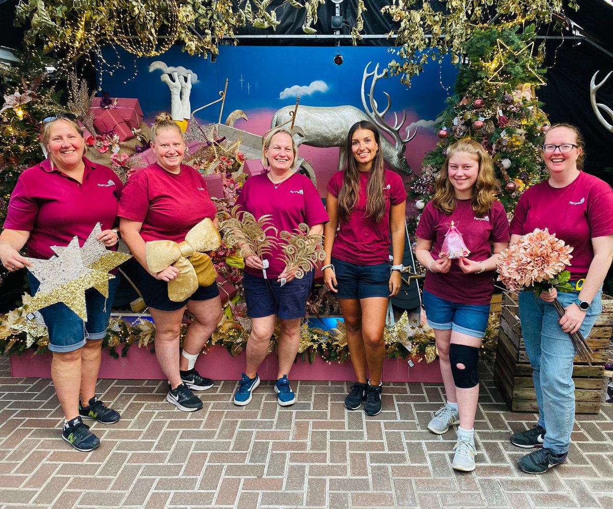 Our #Christmas Shop is now open!
You told us you LOVED our ‘Step Back in Time’ theme last year, so we’ve brought it back for a second time. It’s full of new inspiration and nostalgia, and we know you will love it.
More info - perrywood.co.uk/step-back-in-t…