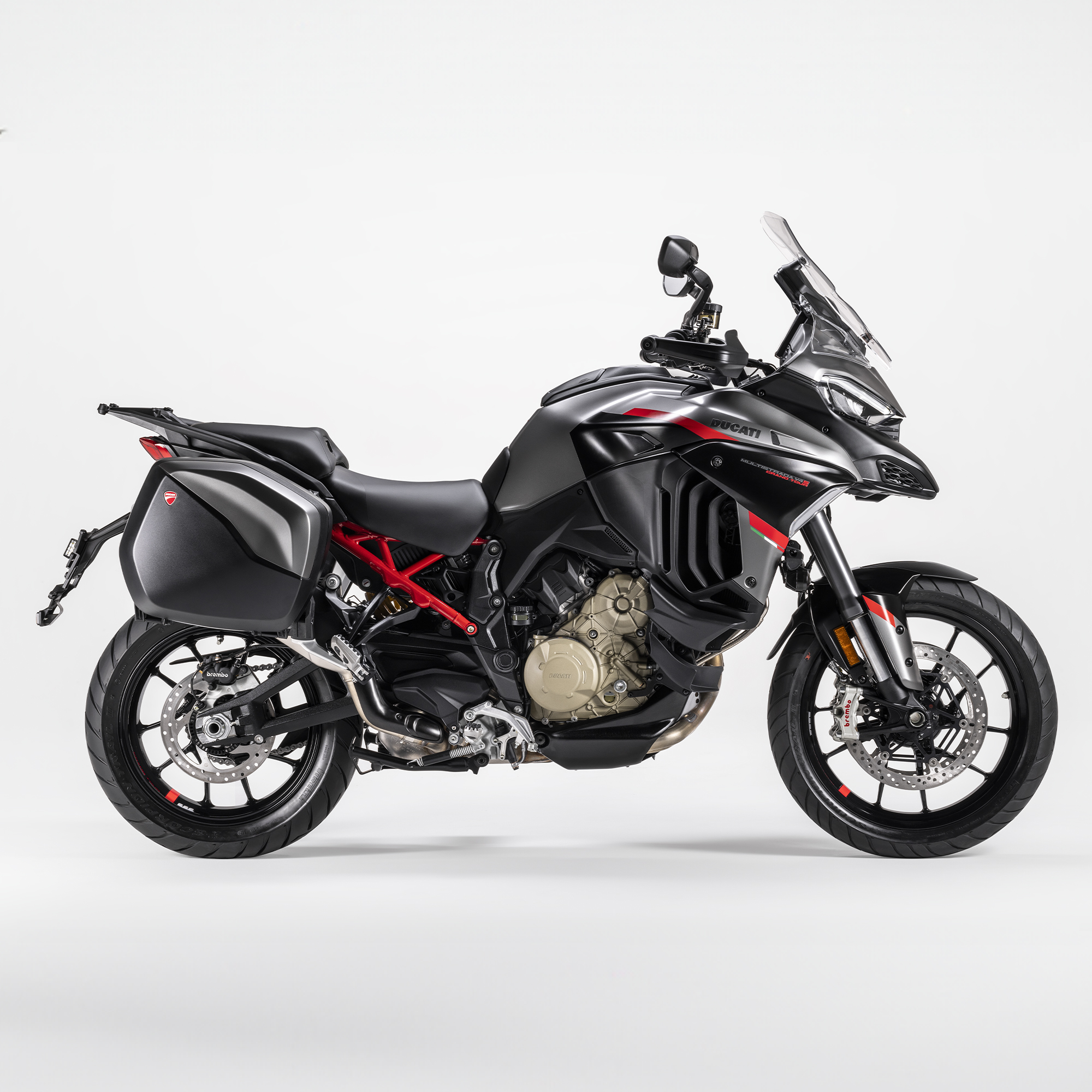 Multistrada sale grand tour