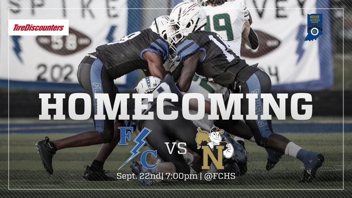 Franklin Central Athletics tweet media