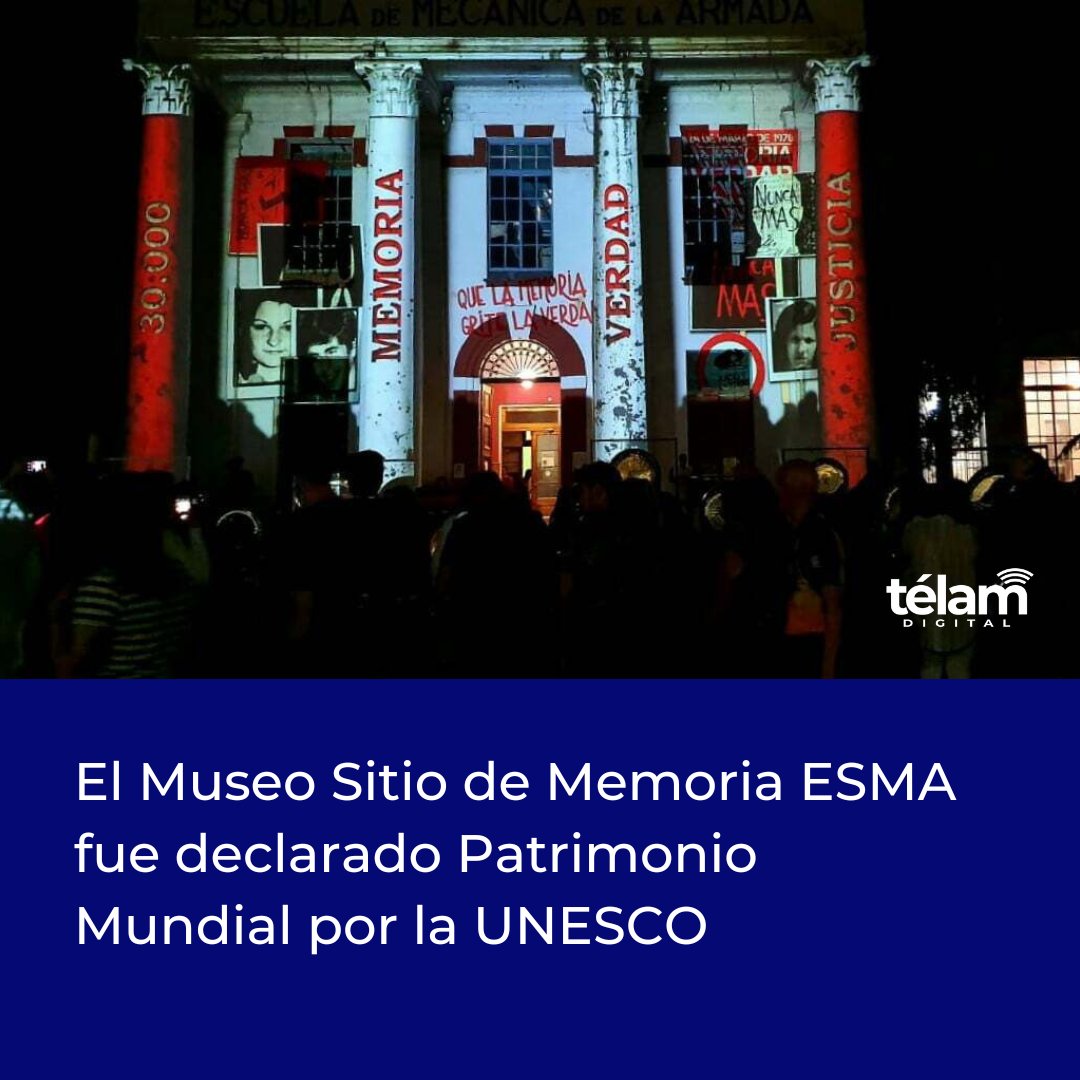 AgenciaTelam tweet picture