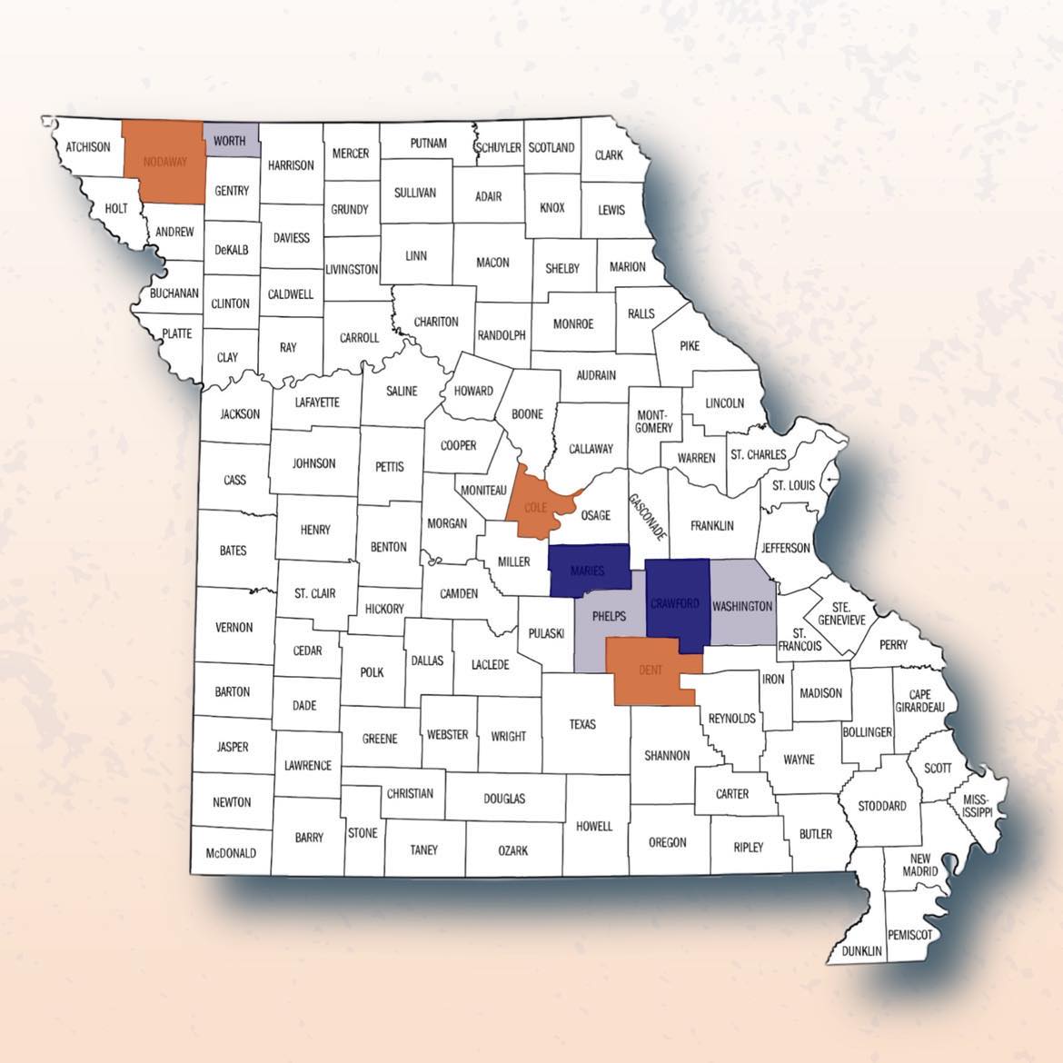 DrSeanSiebert's tweet photo. They wrote it perfectly. The purpose has gotten much bigger, and our footprint is expanding. SUPER thankful for all of the support!
#50ByFriday
#ResourceInEveryCounty
#FightingTheGoodFight https://t.co/NeketUgQya