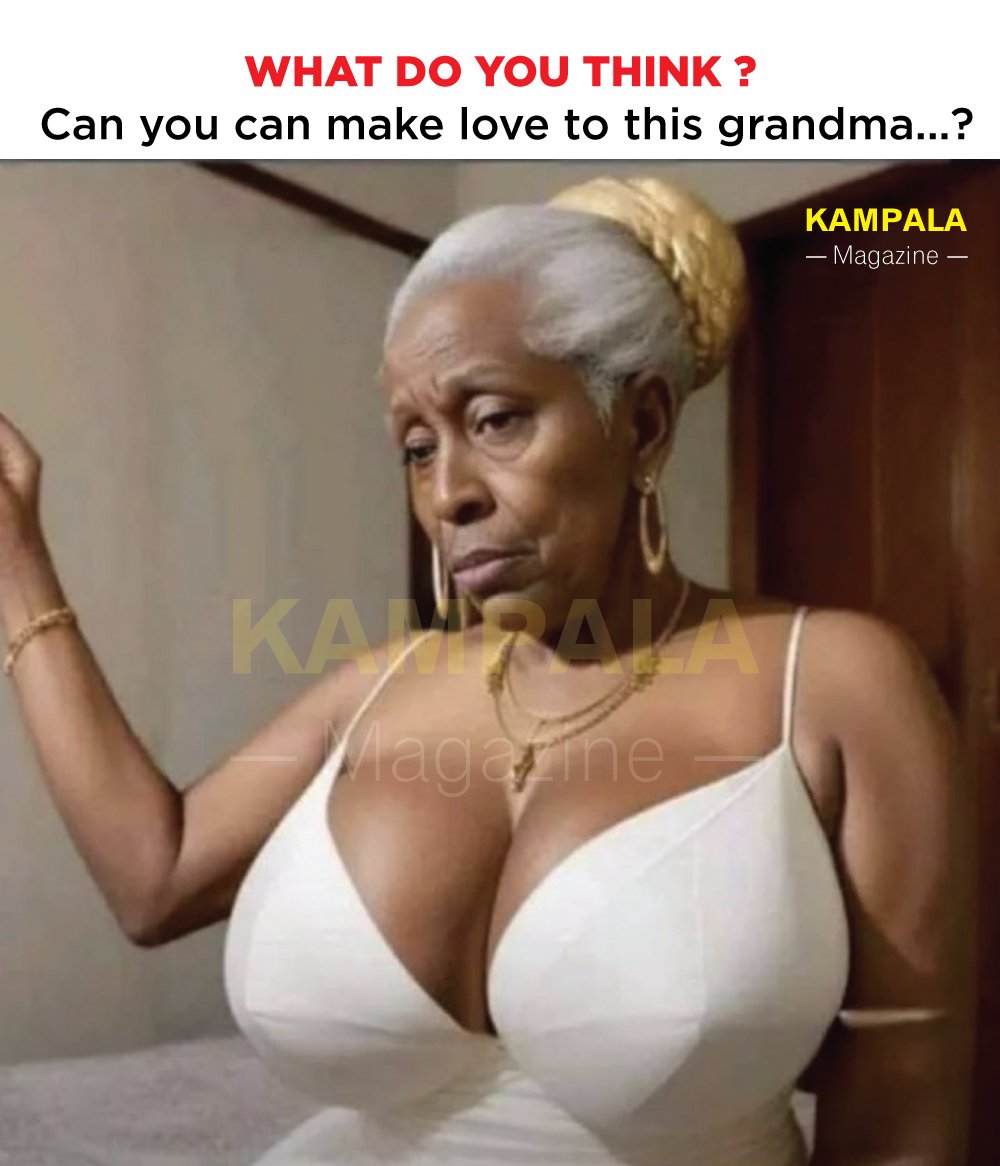 kampalamagazine's tweet photo. In case it come your way.....?
#kampalamagazine #sugarmummy https://t.co/hRC4TKTLAG