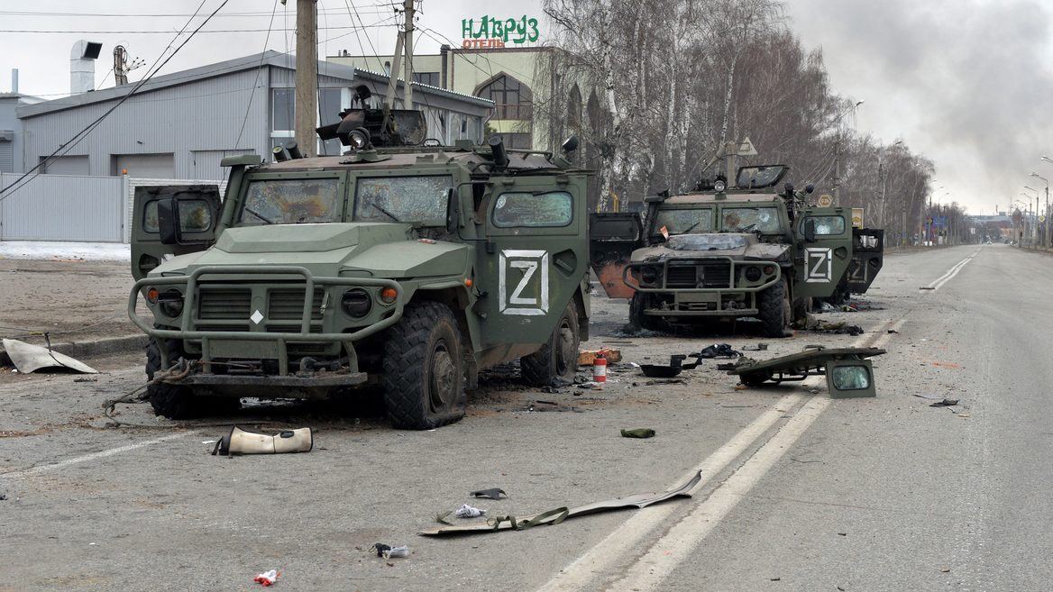 vitayaukraine's tweet photo. ISW: kusonga mbele kwa Ukraine kumesababisha hasara kwa Urusi.

Maendeleo ya hivi majuzi ya Ukraine katika eneo la magharibi la Zaporizhzhia na kusini mwa Bakhmut ni ushahidi kwamba vitengo vya Urusi katika maeneo hayo vimepata hasara kubwa. Imeripoti ISW. https://t.co/tjP2YWHvut