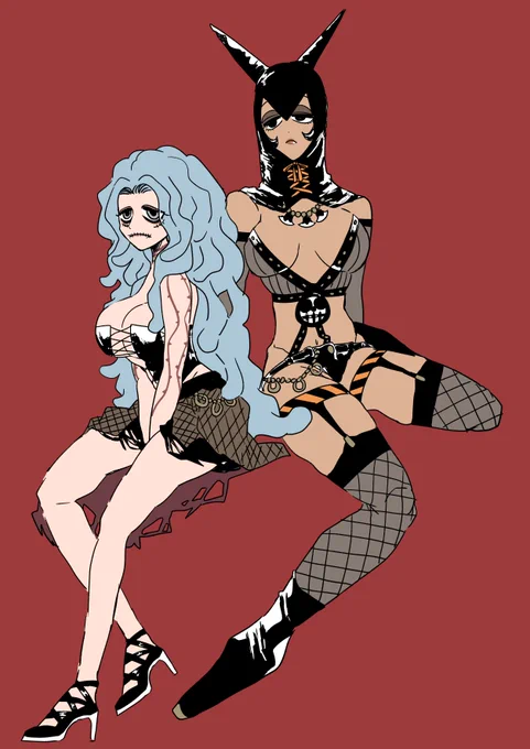 【OP・女体化】(ワンクッションセンシティブ) 
