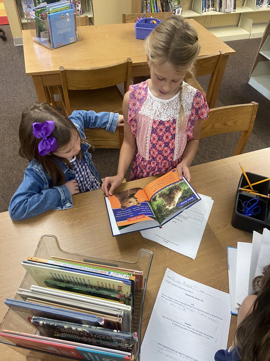 Mrs. Pupillo (@mrspupillo) on Twitter photo I love that I can help 2nd graders research animal features so they can construct an animal that helps move seeds. Today we are looking through nonfiction books for inspiration for our creations <a href="/annie_holder/">Annie Holder</a> I love that I can help 2nd graders research animal features so they can construct an animal that helps move seeds. Today we are looking through nonfiction books for inspiration for our creations <a href="/annie_holder/">Annie Holder</a>