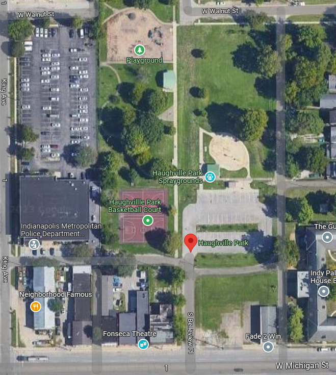 impdsouthwest's tweet photo. The Southwest Community Day is just a few days away. We can't wait to see everyone on Thursday, September 21st, from 4-7PM, at the Haughville Park and SW Roll Call (551 King Ave). Come out and enjoy some music, free food, the bounce house, the bike giveaway and so much more! https://t.co/UV9GaNmmwJ