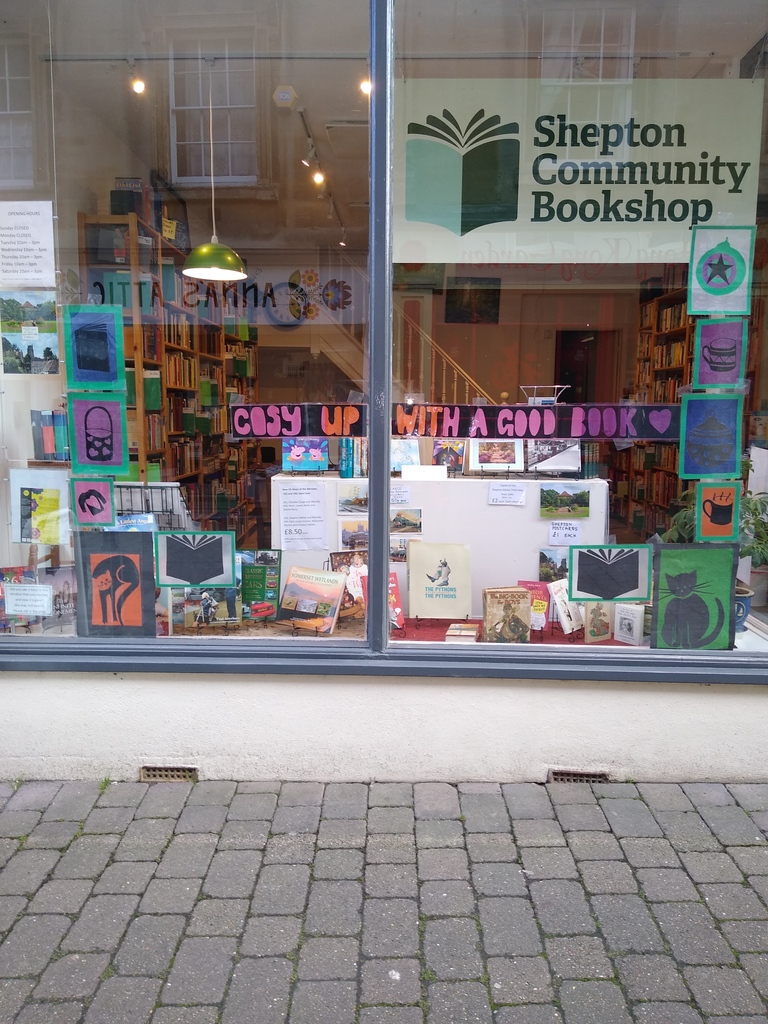 Shepton Community Bookshop CIC tweet media