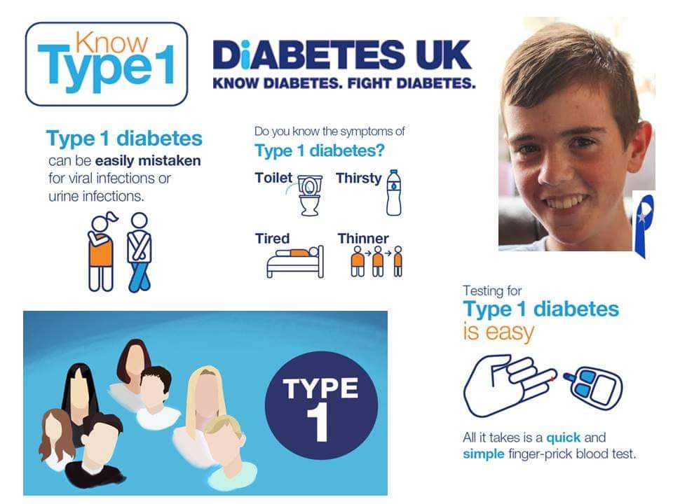 I was gutted to hear rates of emergency diagnosis (DKA) of Type 1 Diabetes in children is rising. We have to do more, all too often these children have seen thier GP in the 7days prior to diagnosis. Please help me #RewritePetersStory #KnowType1 💙
youtu.be/v2-0-tDpW78?si…