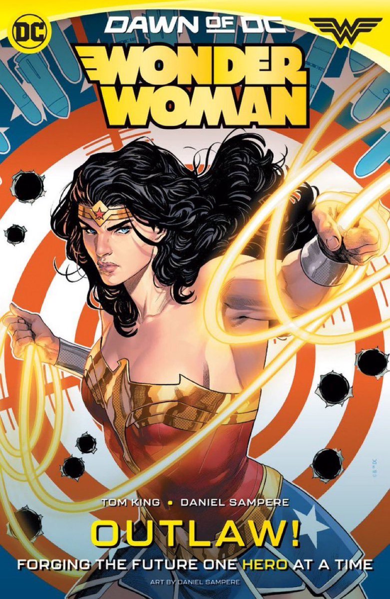 Tom King tweet media