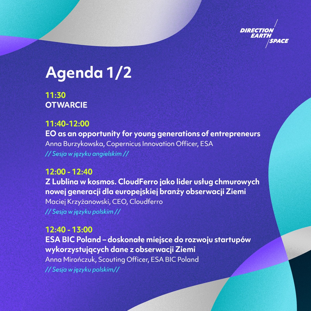 CloudFerro S.A. tweet media