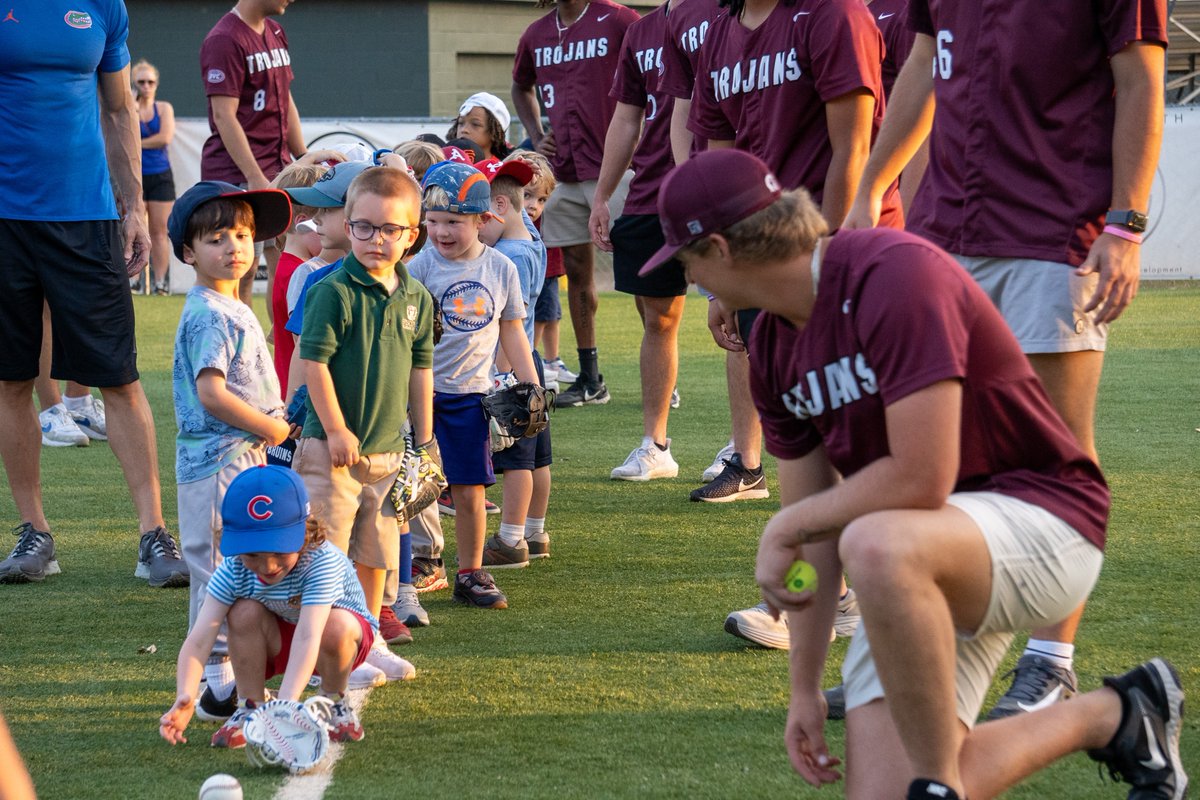 Little Rock Trojan Baseball tweet media