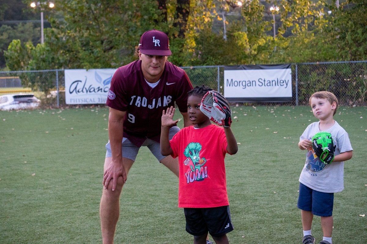 Little Rock Trojan Baseball tweet media