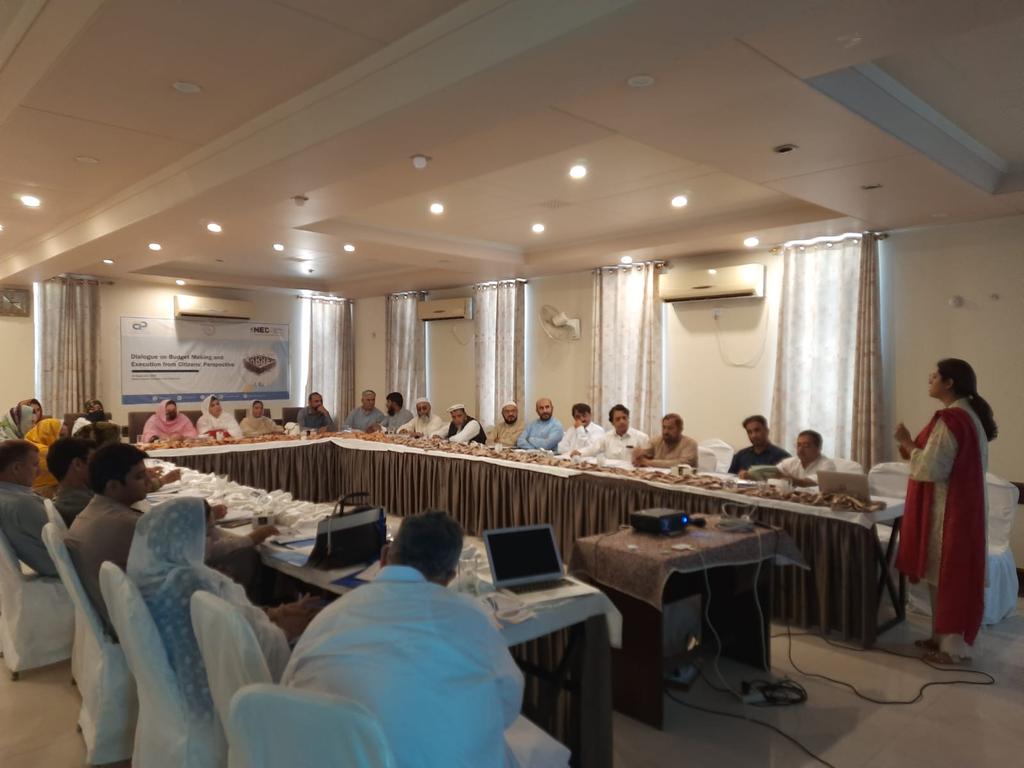 cpdi_pakistan's tweet photo. Happening now:  Launch Event of @cpdi_pakistan's 4th Edition Report on "The State of Budget Transparency in Pakistan"! 🇵🇰✨ This report gathers global best practices that can pave the way for a brighter fiscal future, empower our citizens, and foster unity in promoting #BudgetTransparencyTogether!