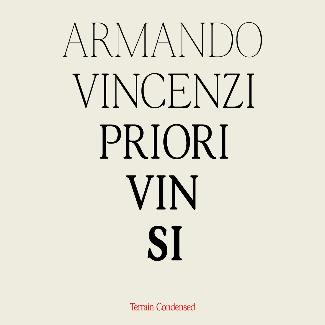 Terrain &amp; Terrain Condensed 🗻