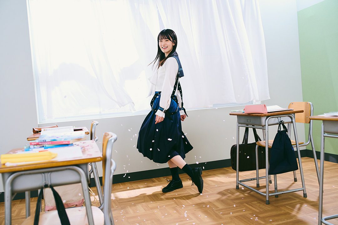 櫻坂46 三期生新登場記念撮影 NEW ARRIVAL COLLECTION 夏の近道