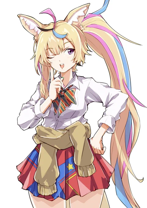 ひらめき#絵まる 