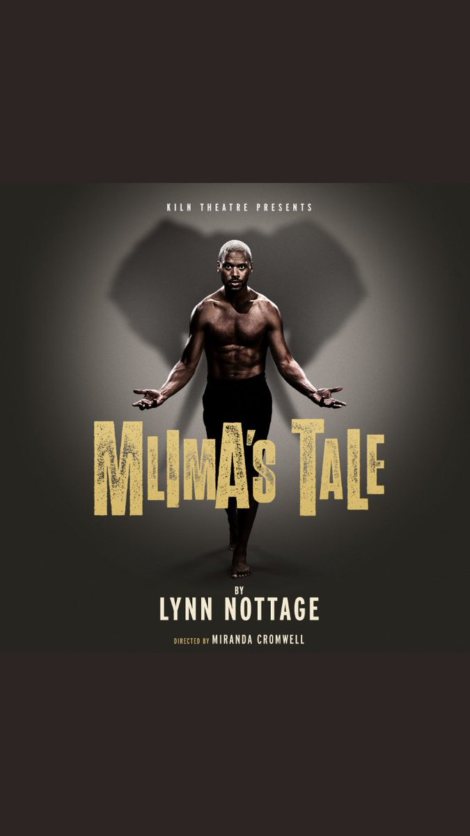 WOW! Saw #MlimasTale by @Lynnbrooklyn @KilnTheatre and it was wonderful! Such a superbly rendered story. Full of humour and sadness. An allegorical tale for our time…. Beautiful work by @MirandaCromwell @shelleymaxwell_ et al. Amazing to see #PuiFanLee back on the stage 🐘