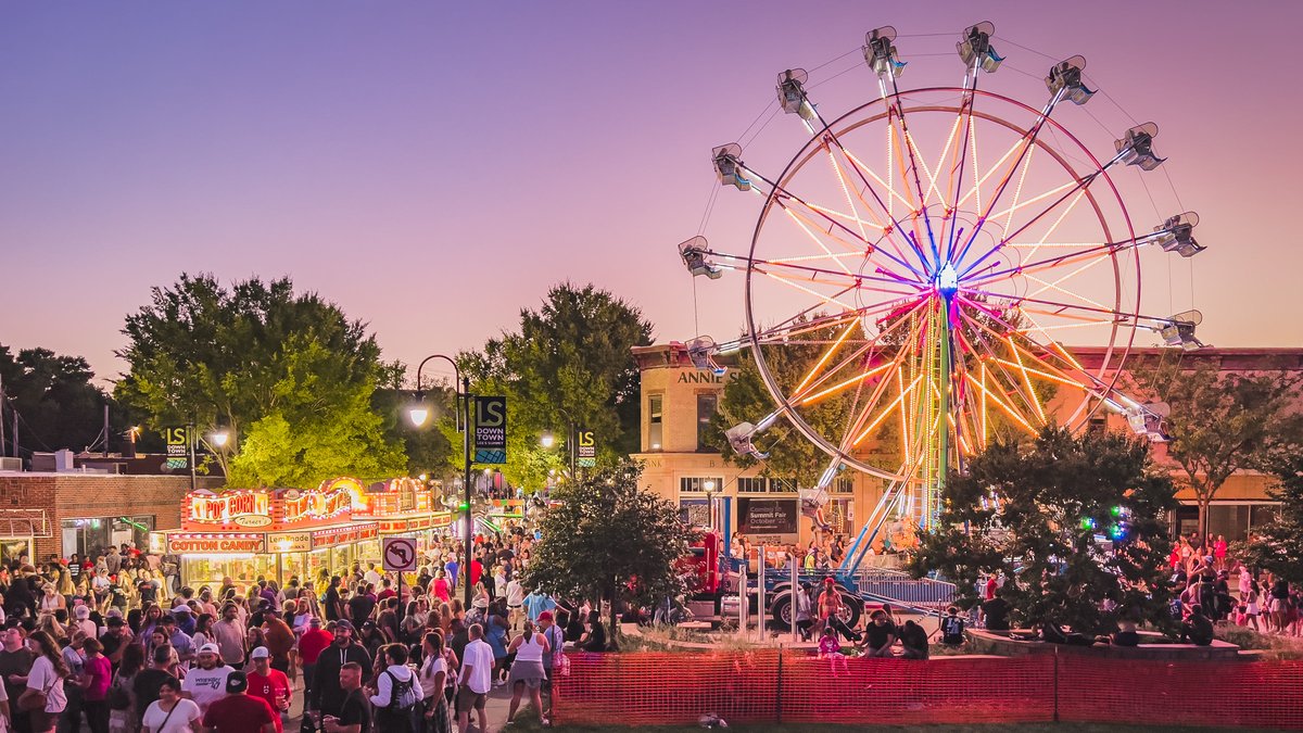 Lee's Summit Economic Development Council tweet media