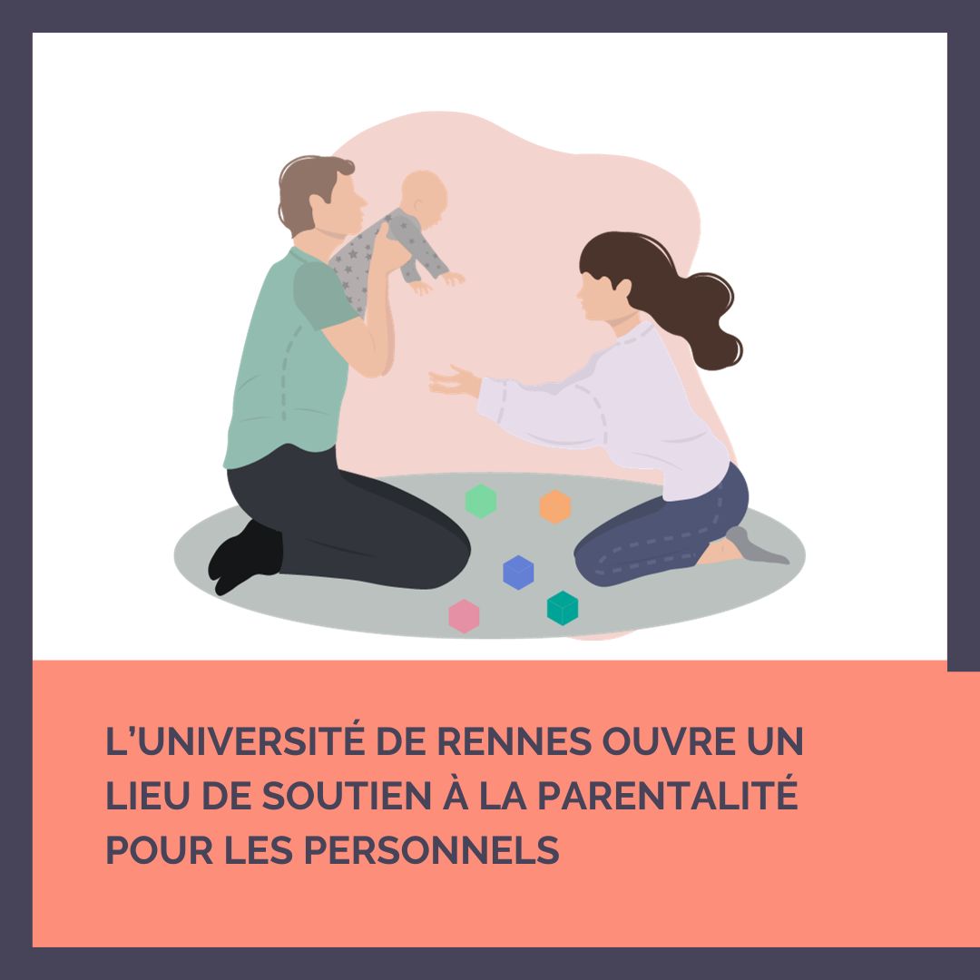 Campus Matin (@campusmatin) on Twitter photo Espace dédié aux mères allaitantes, lieu d'échange : <a href="/RennesUniv/">Université de Rennes</a> a inauguré en juillet un tiers-lieu expérimental consacré à la #parentalité. 👶
👉 Visite guidée : ow.ly/ncRq50PNj4m Espace dédié aux mères allaitantes, lieu d'échange : <a href="/RennesUniv/">Université de Rennes</a> a inauguré en juillet un tiers-lieu expérimental consacré à la #parentalité. 👶
👉 Visite guidée : ow.ly/ncRq50PNj4m