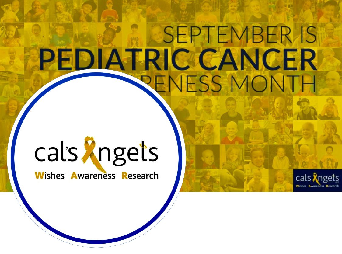 Be BOLD and go GOLD🎗️Help us raise funds and resources to help support Cal’s Angels and pediatric cancer. Click the link below to donate or come out to the games this Sunday to purchase a t-shirt or donate a new toy or gift card. Every little bit matters! calsangels.networkforgood.com/projects/66222…