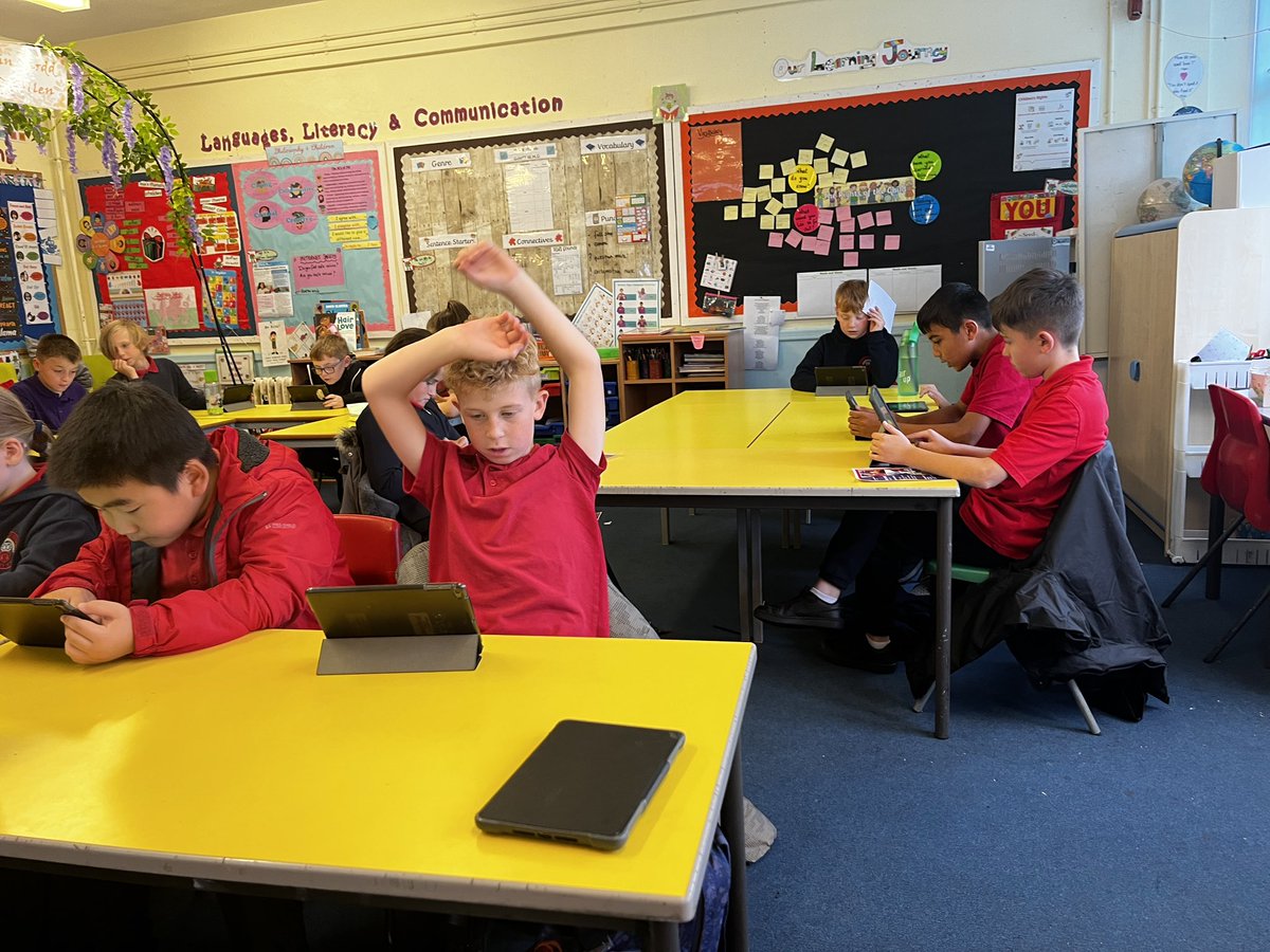 First STEM club of the autumn term and we’re enjoying coding using <a href="/kodable/">Kodable Education</a> for #NationalCodingWeek <a href="/codingweek/">National Coding Week</a>
