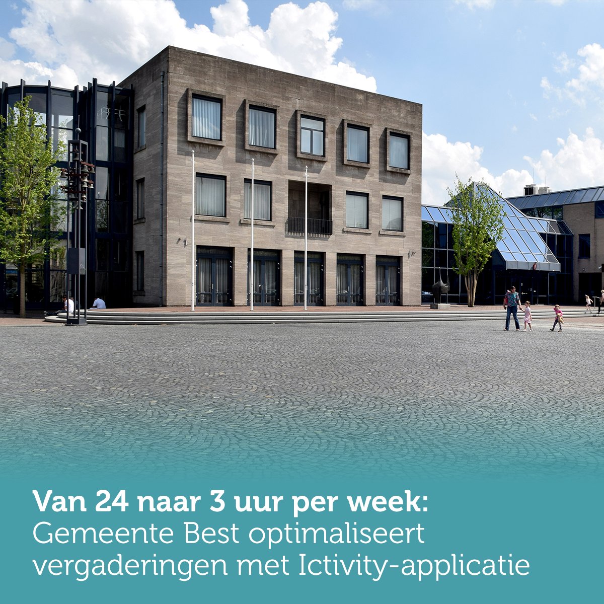 Het voorbereiden van vergaderingen was voor Gemeente Best een tijdrovende bezigheid. Ictivity ontwikkelde met behulp van het Microsoft Power Platform een applicatie om dit proces te optimaliseren. Lees case: ictivity.nl/klantcase/van-…