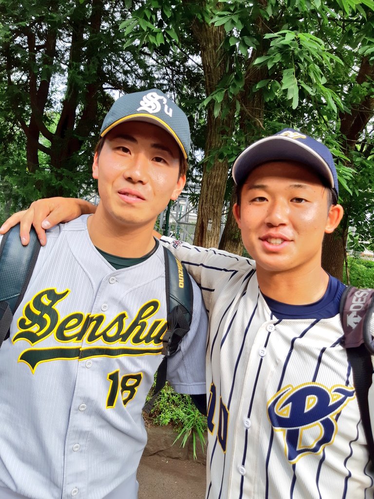 【もう5月】スポニチアマ野球2026 tweet media