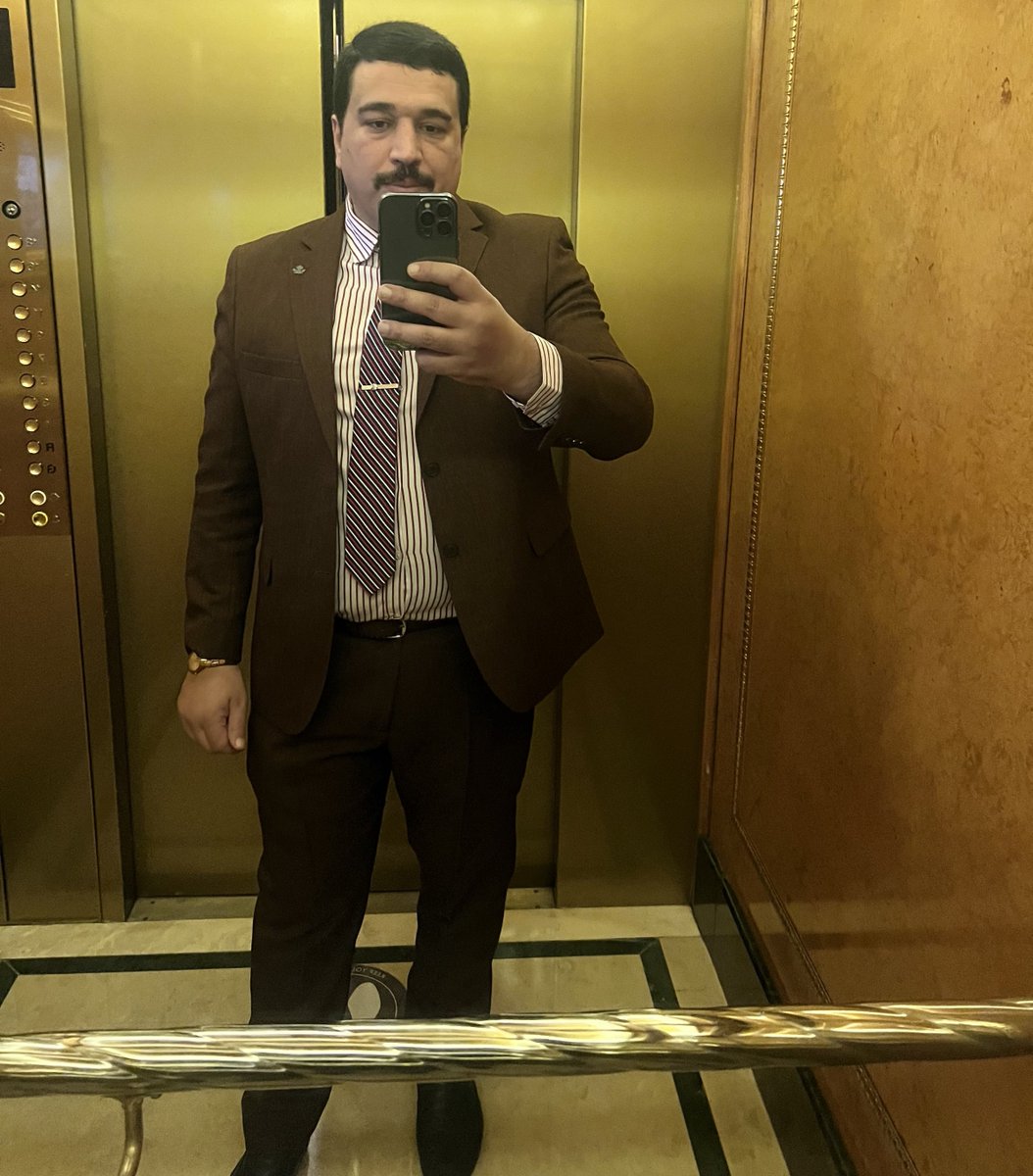 Maadhowaid's tweet photo. It was very cool to get an invitation from the United States on biological and nuclear risks https://t.co/eynvQ8Li7O