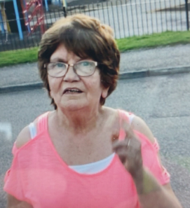 PSOSNorthEast's tweet photo. We are appealing for information to help trace a woman missing from Elgin.

Catherine Stewart, 75, was last seen in the Bishopmill area of Elgin around 11pm on Monday, 18 September, 2023.

https://t.co/VPNI9g0nso https://t.co/KQRvMGCgk0