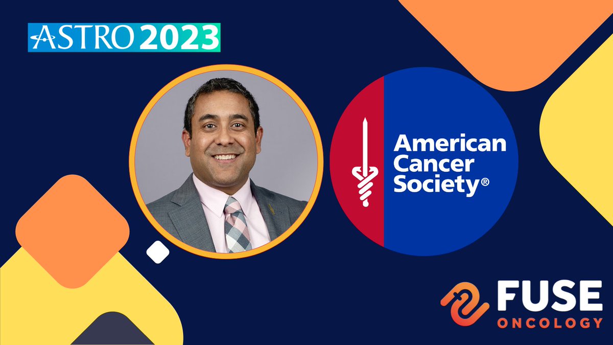 fuseoncology's tweet photo. Patient care is the underlying mission of any #radonc technology. That's why we're looking forward to hearing from the first-ever Chief Patient Officer for @AmericanCancer, @arifkamalmd, at #ASTRO23 and join our peers in reaffirming our mission. https://t.co/6iLSKaZ28G