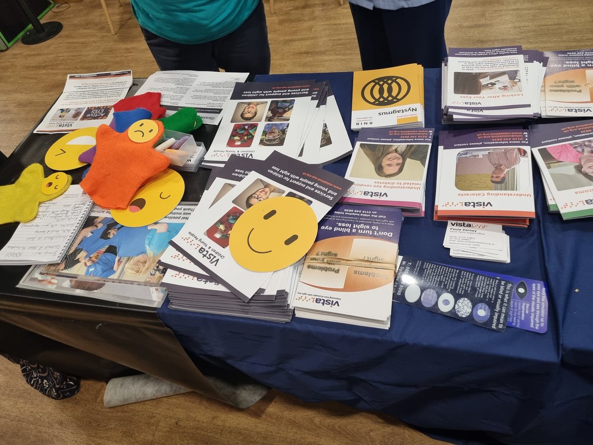 National eye week 👁👁thank you vista  🥰🥰team opthalmology  👏👏