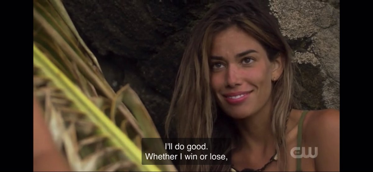 mood in life.  <a href="/TheCW/">The CW</a> #FTS