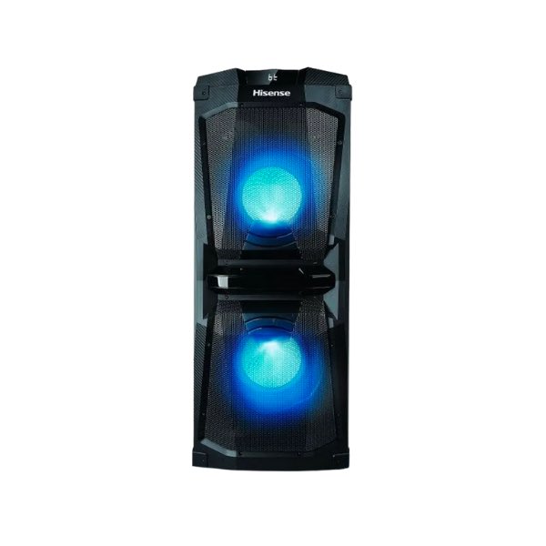 socksghost's tweet image. ⁦@JayCee_WX⁩ Hisense 200W Bluetooth Party Speaker (HP120) available to buy online at @TAKEALOT We offer fast, reliable delivery to your door.
takealot.com/hisense-200w-b… BV