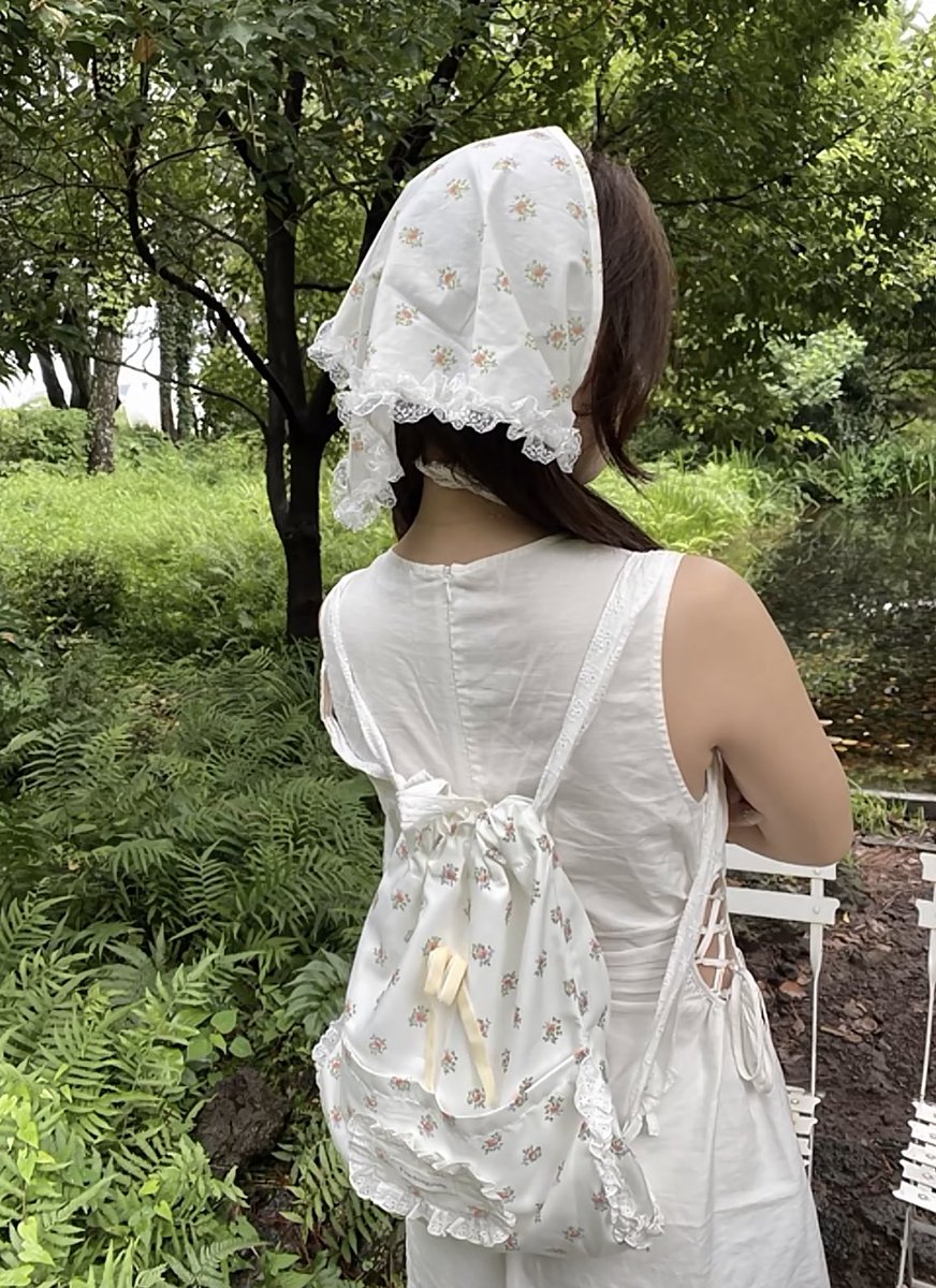 Fivedounghnuts 💐 flower bag