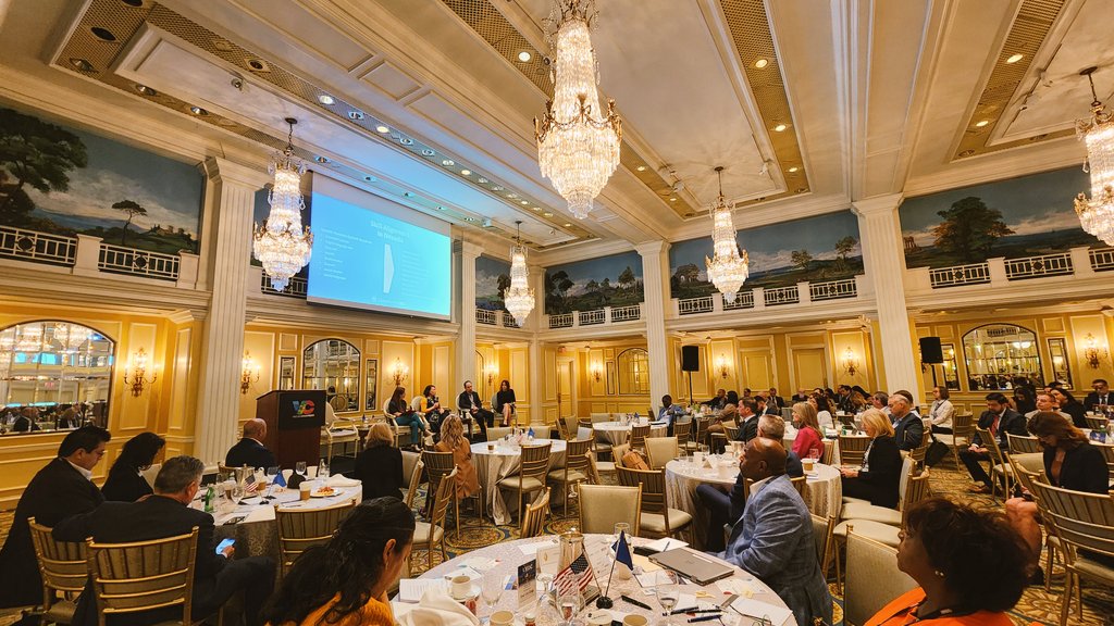 Vegas Chamber (@lvchamber) on Twitter photo #LVinDC An Aligned Vision for K-12 Education in Nevada with Jana Wilcox Lavin, CEO and Executive Director of <a href="/opportunity180/">Opportunity 180</a>, Emily Anne Gullickson, Andy Rotherham, and
Jessica Sutter discussing skill alignment in #Nevada
Stay tuned 🇺🇲🛫
#EducationMatters #LVinDC An Aligned Vision for K-12 Education in Nevada with Jana Wilcox Lavin, CEO and Executive Director of <a href="/opportunity180/">Opportunity 180</a>, Emily Anne Gullickson, Andy Rotherham, and
Jessica Sutter discussing skill alignment in #Nevada
Stay tuned 🇺🇲🛫
#EducationMatters
