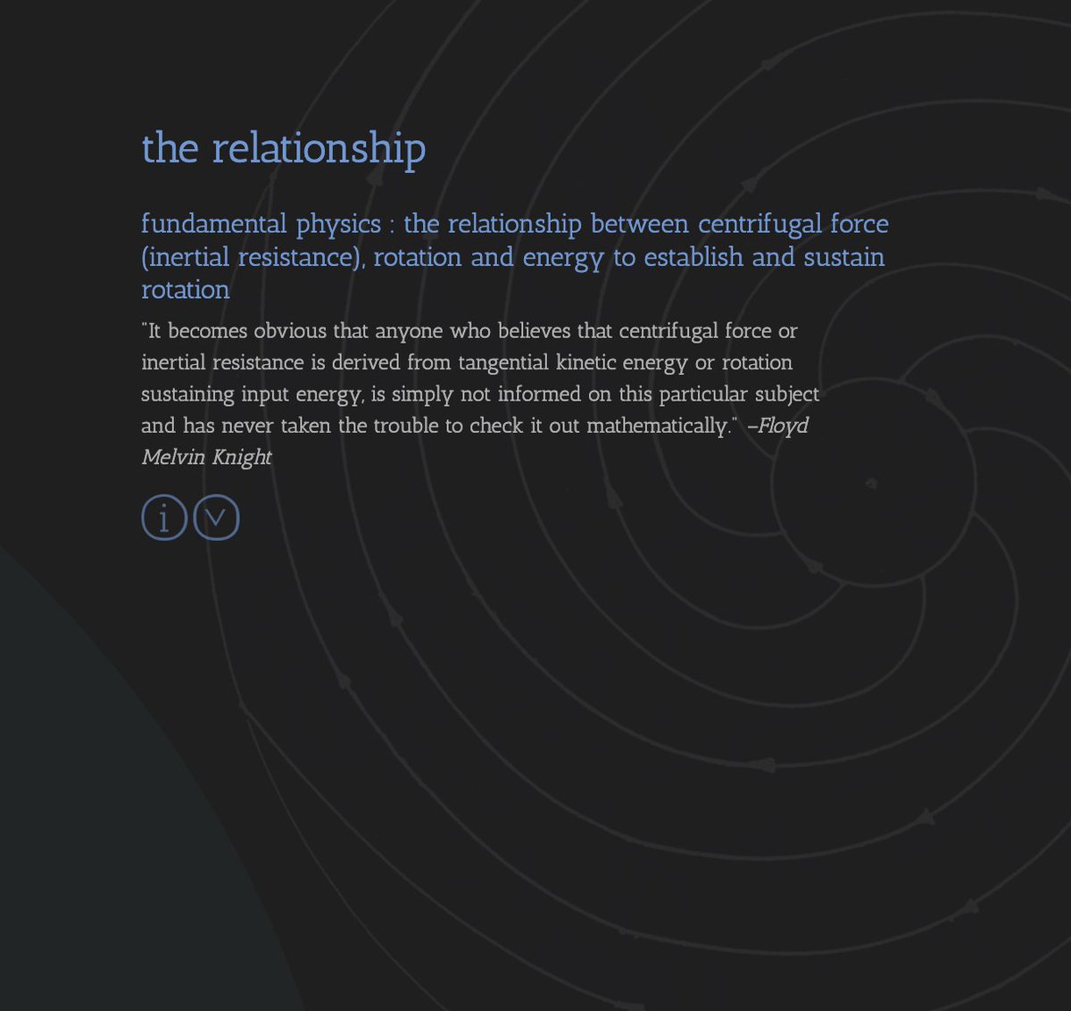 Have you checked it out mathematically? Find the answers here. inertialresistance.com #savetheplant #GreenEnergy