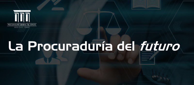 PGEcuador's tweet photo. #Micrositios PGE 🇪🇨| Nuestro nuevo modelo de gestión tiene un carácter preventivo, proactivo, científico y profesional, con unidad de decisión y acción.
Conozca los detalles de la #ProcuraduríaDelFuturo que cuenta el apoyo de @el_BID aquí: ⬇️
https://t.co/mXGt8QTbC8 https://t.co/mlfRQUI5ld