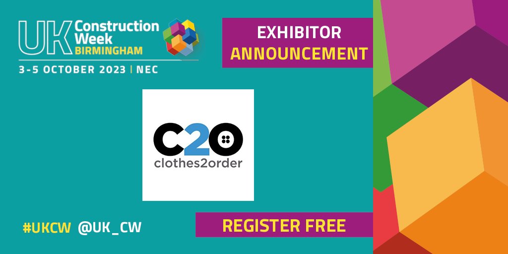 UK Construction Week tweet media