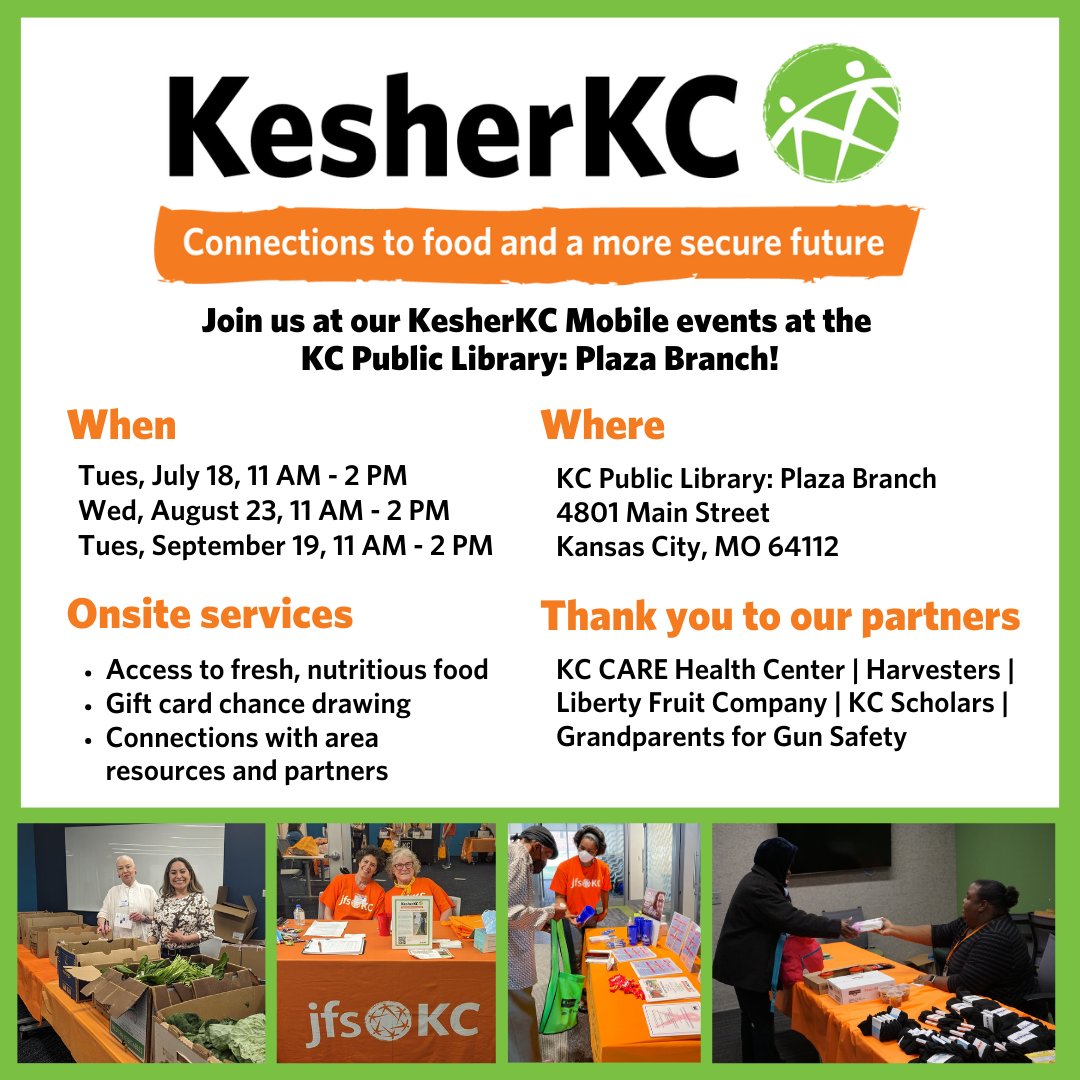 JFS Kansas City tweet media