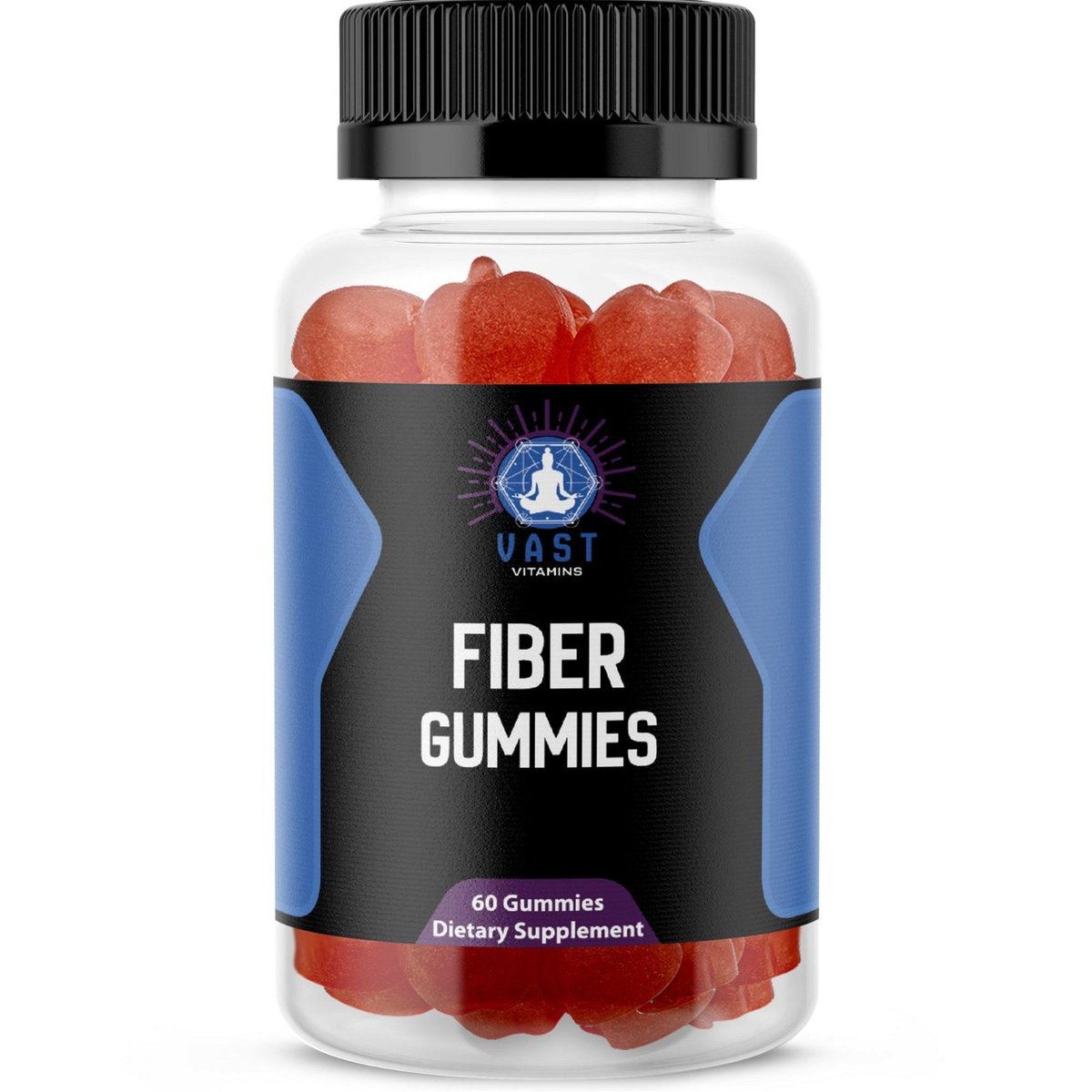 Get your daily fiber intake with Fiber Gummies Healthy Colon Support! 🍃 These delicious gummies are an easy way to get your gut health in check. Grab 'em now for just $24 and feel the difference! #fibergummies