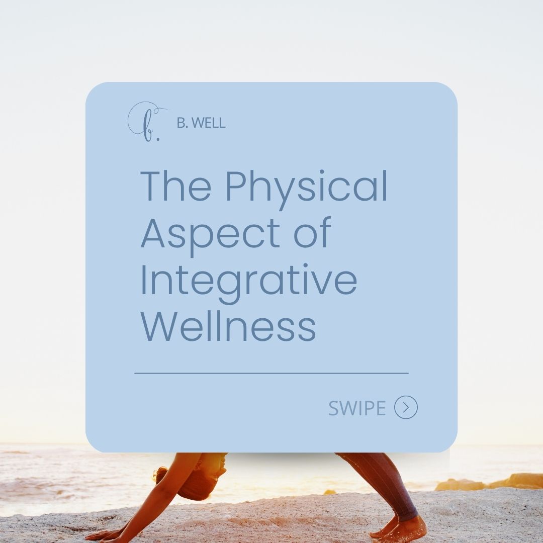 bwellcoach's tweet photo. From improving mental health to reducing the risk of chronic diseases, regular exercise is a key component of achieving overall wellness. 

Read to learn more about why physical health is essential for your overall well-being. https://t.co/0vme3e4u9t