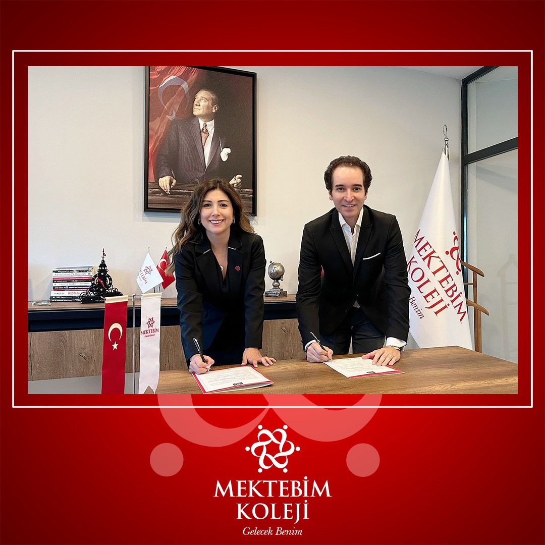 Öğrencilerini sadece akademik başarı değil, hayatın her alanında başarılı ve donanımlı bireyler yetiştirme hedefi ile ilerleyen Mektebim Kolejleri, iş dünyası ve girişimcilik alanlarında önemli bir eğitim projesi için harekete geçti. <a href="/elifozcglyn/">Elif Çağlayan</a> <a href="/fuatsami/">Fuat Sami</a>