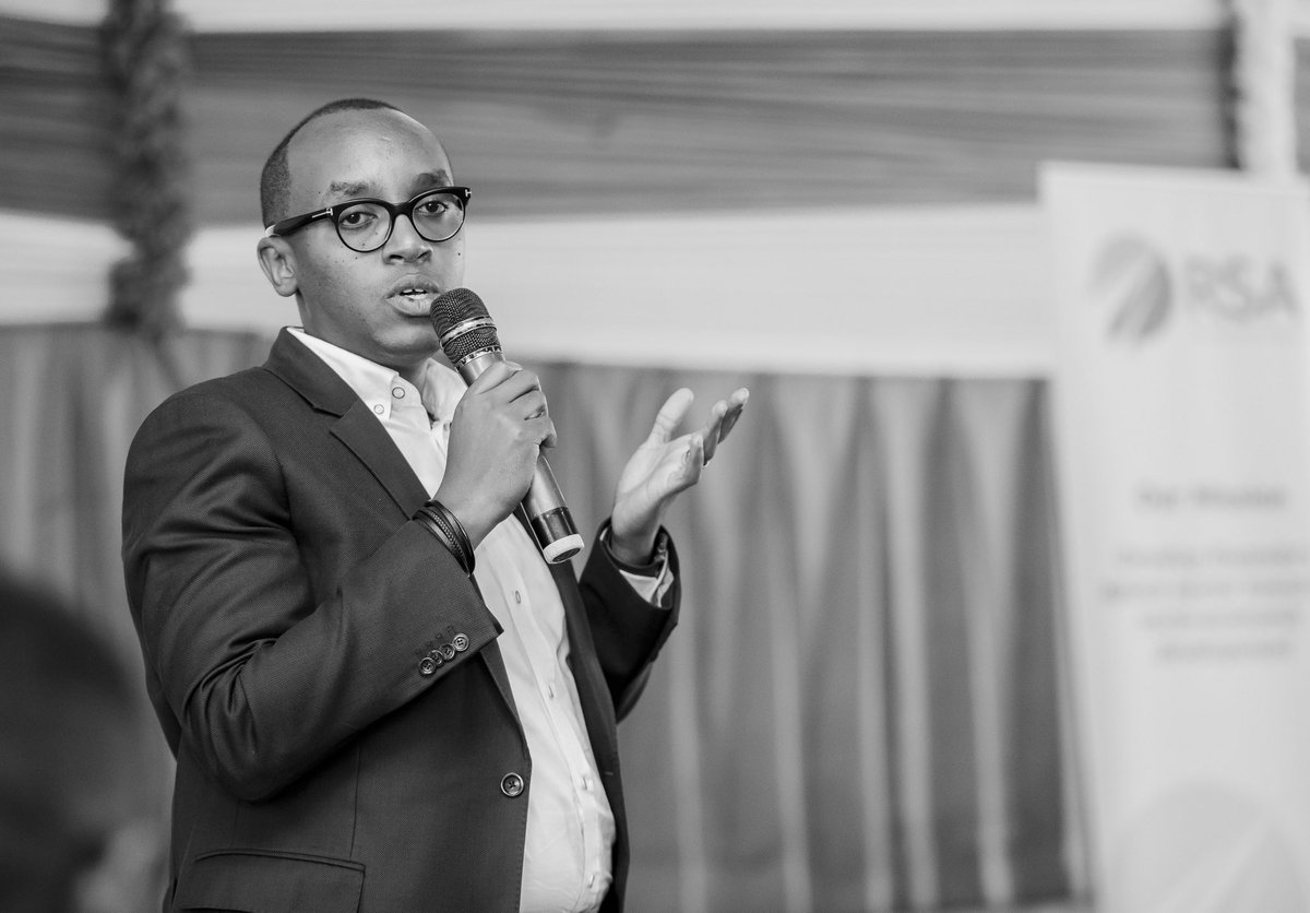 Rwanda Space Agency tweet media