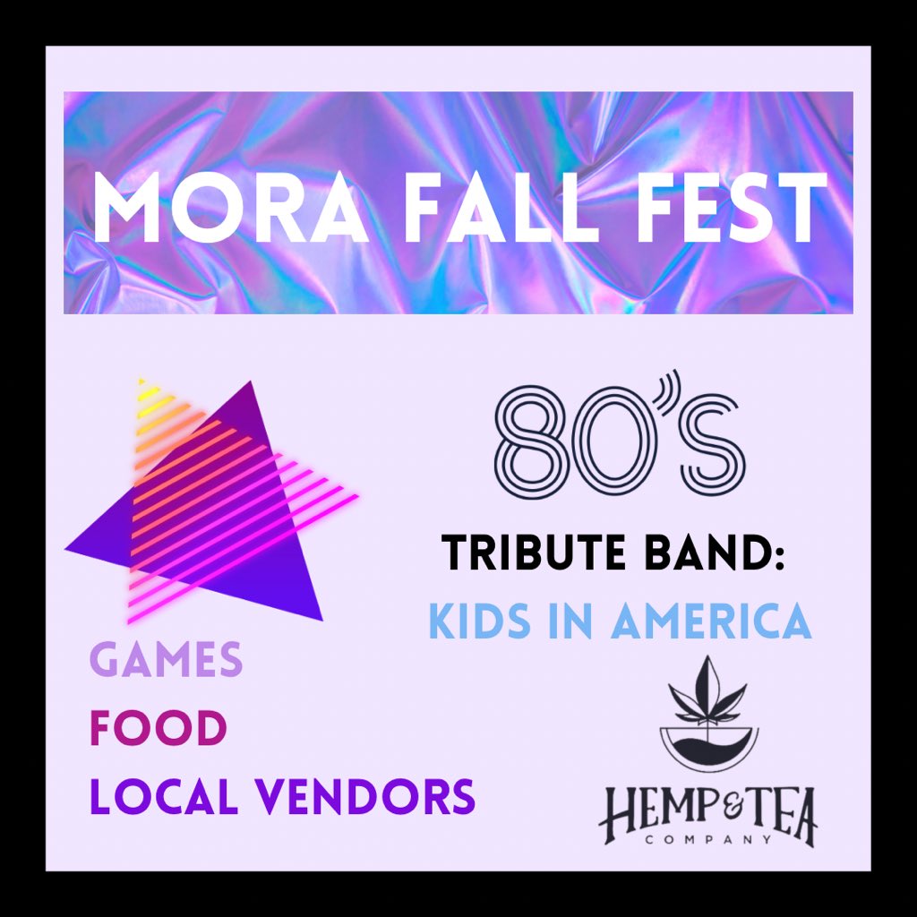 COME SEE US!!! We will be at the MoRA Fall Fest on Sept. 21st from 6-8pm! 🌿✨✌🏻
*
*
*
#moraclt #fallfest #events #supportsmallbusiness #charlottenc #mindbodyspirit #selfcarematters #naturalhealth #healthymindset #ayurveda #ayurvedictea #teawithme #explorecharlotte