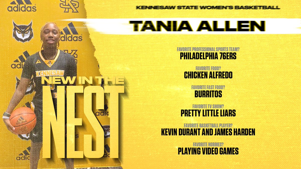 Another one ☝️

𝐼𝑛𝑡𝑟𝑜𝑑𝑢𝑐𝑖𝑛𝑔 <a href="/Tballen28/">Tania🕷️</a> 👏 

#𝐅𝐥𝐲𝐒𝐢𝐥𝐞𝐧𝐭 | #𝐇𝐨𝐨𝐭𝐲𝐇𝐨𝐨 🦉🏀