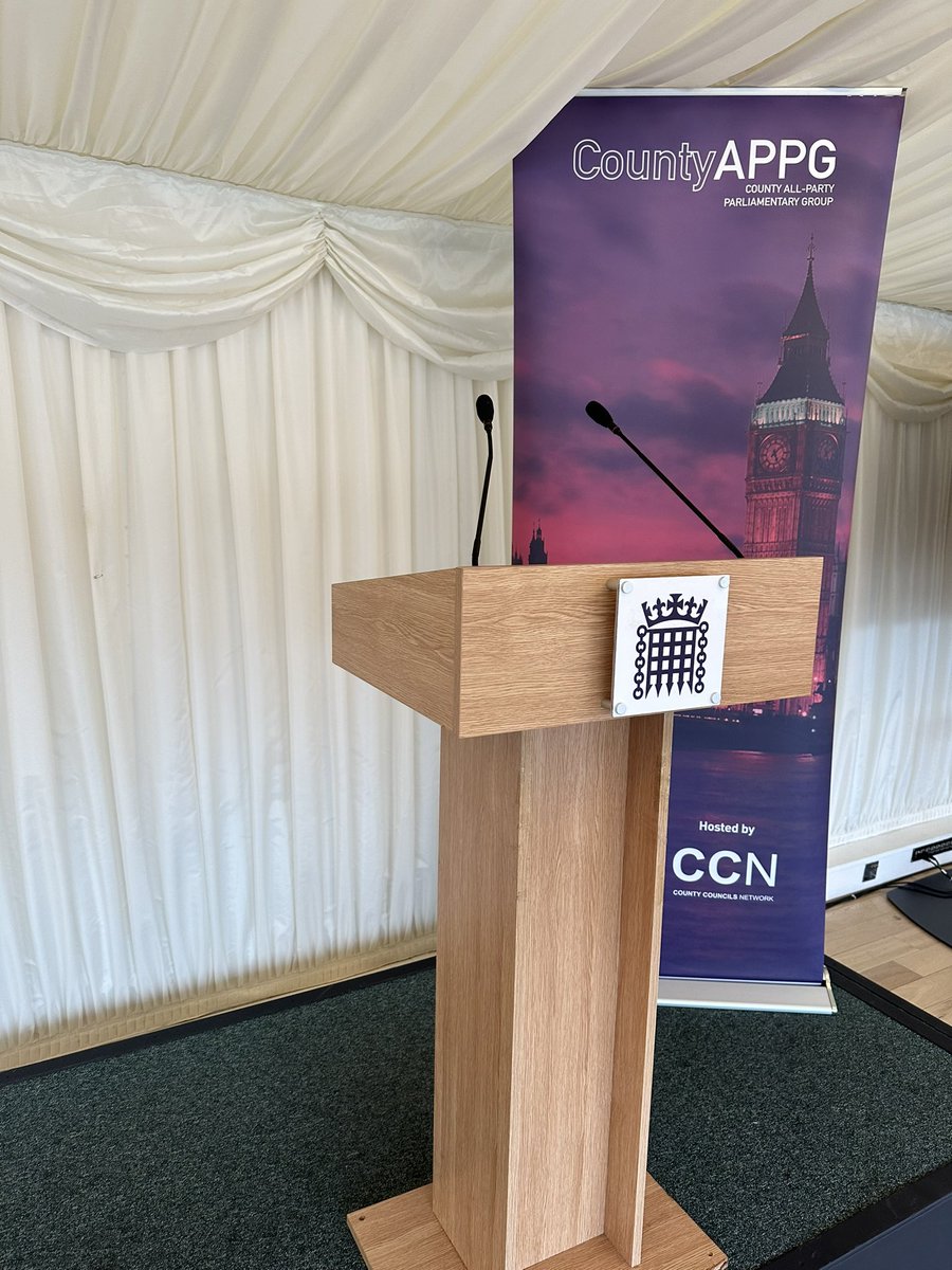 County Councils Network tweet media